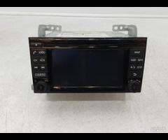 AUTORADIO MULTIMEDIA GPS NAVIGATORE LETTORE CD NIS - 17
