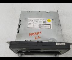 AUTORADIO MULTIMEDIA NAVIGATORE LETTORE CD VW PASS