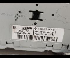 AUTORADIO MULTIMEDIA NAVIGATORE LETTORE CD VW PASS - 8