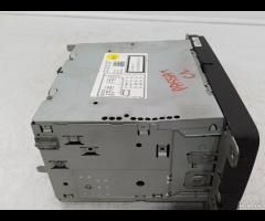 AUTORADIO MULTIMEDIA NAVIGATORE LETTORE CD VW PASS - 9