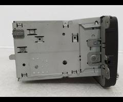 AUTORADIO MULTIMEDIA NAVIGATORE LETTORE CD VW PASS - 10