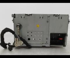 AUTORADIO MULTIMEDIA NAVIGATORE LETTORE CD VW PASS - 12