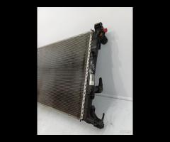 RADIATORE RAFFREDDAMENTO AQUA MOTORE MERCEDES B180 - 9