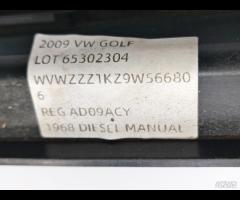 VENTOLA RAFFREDDAMENTO MOTORE VOLKSWAGEN GOLF 2009 - 8