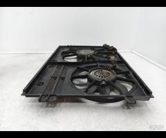 VENTOLA RAFFREDDAMENTO MOTORE VOLKSWAGEN GOLF 2009 - 9