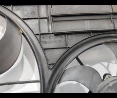 VENTOLA RAFFREDDAMENTO MOTORE VOLKSWAGEN GOLF 2009 - 19