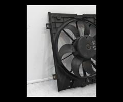 VENTOLA RAFFREDDAMENTO MOTORE VOLKSWAGEN GOLF 2009 - 21