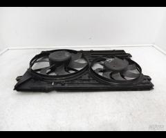 VENTOLA RAFFREDDAMENTO MOTORE VOLKSWAGEN GOLF 2009 - 22
