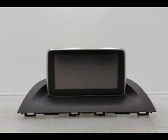 AUTORADIO MULTIMEDIA GPS NAVIGATORE BLUETOOTH MAZD