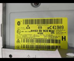 AUTORADIO MULTIMEDIA GPS NAVIGATORE BLUETOOTH MAZD - 15