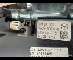 AUTORADIO MULTIMEDIA GPS NAVIGATORE BLUETOOTH MAZD - 16