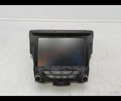 AUTORADIO MULTIMEDIA NAVIGATORE LETTORE CD HYUNDAI