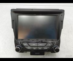 AUTORADIO MULTIMEDIA NAVIGATORE LETTORE CD HYUNDAI