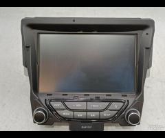 AUTORADIO MULTIMEDIA NAVIGATORE LETTORE CD HYUNDAI