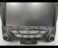 AUTORADIO MULTIMEDIA NAVIGATORE LETTORE CD HYUNDAI