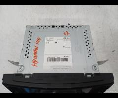 AUTORADIO MULTIMEDIA NAVIGATORE LETTORE CD HYUNDAI - 6