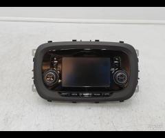 AUTORADIO MULTIMEDIA GPS NAVIGATORE BLUETOOTH FIAT