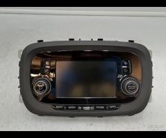 AUTORADIO MULTIMEDIA GPS NAVIGATORE BLUETOOTH FIAT