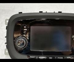 AUTORADIO MULTIMEDIA GPS NAVIGATORE BLUETOOTH FIAT