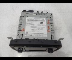 AUTORADIO MULTIMEDIA GPS NAVIGATORE BLUETOOTH FIAT - 7