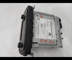 AUTORADIO MULTIMEDIA GPS NAVIGATORE BLUETOOTH FIAT - 11
