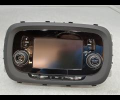 AUTORADIO MULTIMEDIA GPS NAVIGATORE BLUETOOTH FIAT - 20