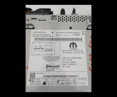 AUTORADIO MULTIMEDIA GPS NAVIGATORE BLUETOOTH FIAT - 21