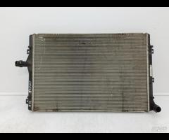 RADIATORE RAFFREDDAMENTO AQUA MOTORE 2.0D VW PASSA