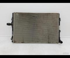 RADIATORE RAFFREDDAMENTO AQUA MOTORE 2.0D VW PASSA