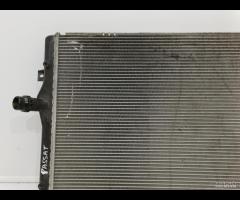 RADIATORE RAFFREDDAMENTO AQUA MOTORE 2.0D VW PASSA