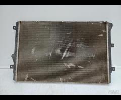 RADIATORE RAFFREDDAMENTO AQUA MOTORE 2.0D VW PASSA - 11