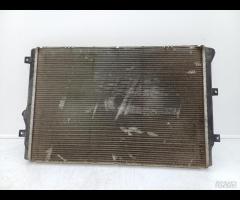 RADIATORE RAFFREDDAMENTO AQUA MOTORE 2.0D VW PASSA - 18