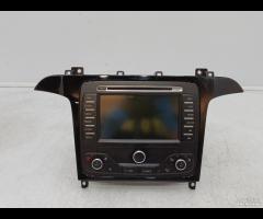 AUTORADIO MULTIMEDIA NAVIGATORE LETTORE CD FORD S-