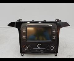 AUTORADIO MULTIMEDIA NAVIGATORE LETTORE CD FORD S-