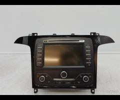 AUTORADIO MULTIMEDIA NAVIGATORE LETTORE CD FORD S-