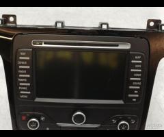 AUTORADIO MULTIMEDIA NAVIGATORE LETTORE CD FORD S-