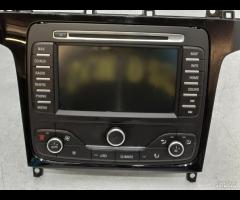 AUTORADIO MULTIMEDIA NAVIGATORE LETTORE CD FORD S-