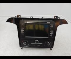 AUTORADIO MULTIMEDIA NAVIGATORE LETTORE CD FORD S- - 6