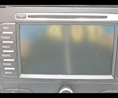 AUTORADIO MULTIMEDIA NAVIGATORE LETTORE CD FORD S- - 7