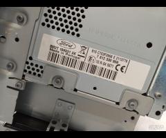 AUTORADIO MULTIMEDIA NAVIGATORE LETTORE CD FORD S- - 9