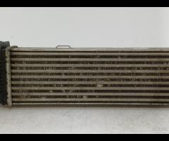 RADIATORE INTERCOOLER 2.1D 100kW 136CV MERCEDES W2 - 11
