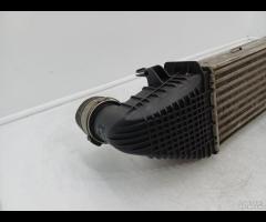 RADIATORE INTERCOOLER 2.1D 100kW 136CV MERCEDES W2 - 15