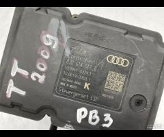 CENTRALINA POMPA ABS 2.0B 200Kw 272CV AUDI TT QUAT