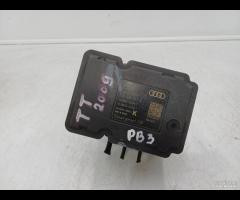 CENTRALINA POMPA ABS 2.0B 200Kw 272CV AUDI TT QUAT