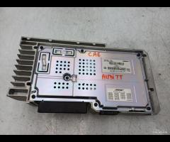 MODULO AMPLIFICATORE BOSE PER SISTEMA AUDIO AUDI T - 9