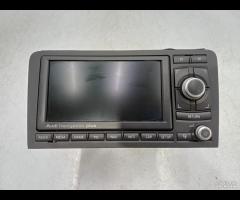 AUTORADIO MULTIMEDIA GPS NAVIGATORE AUDI A3 8P1 20 - 6