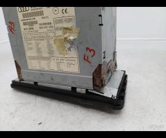 AUTORADIO MULTIMEDIA GPS NAVIGATORE AUDI A3 8P1 20 - 24