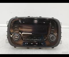 AUTORADIO MULTIMEDIA GPS NAVIGATORE LETTORE CD FIA