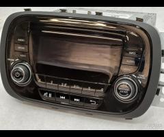 AUTORADIO MULTIMEDIA GPS NAVIGATORE LETTORE CD FIA