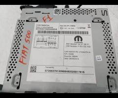 AUTORADIO MULTIMEDIA GPS NAVIGATORE LETTORE CD FIA - 7